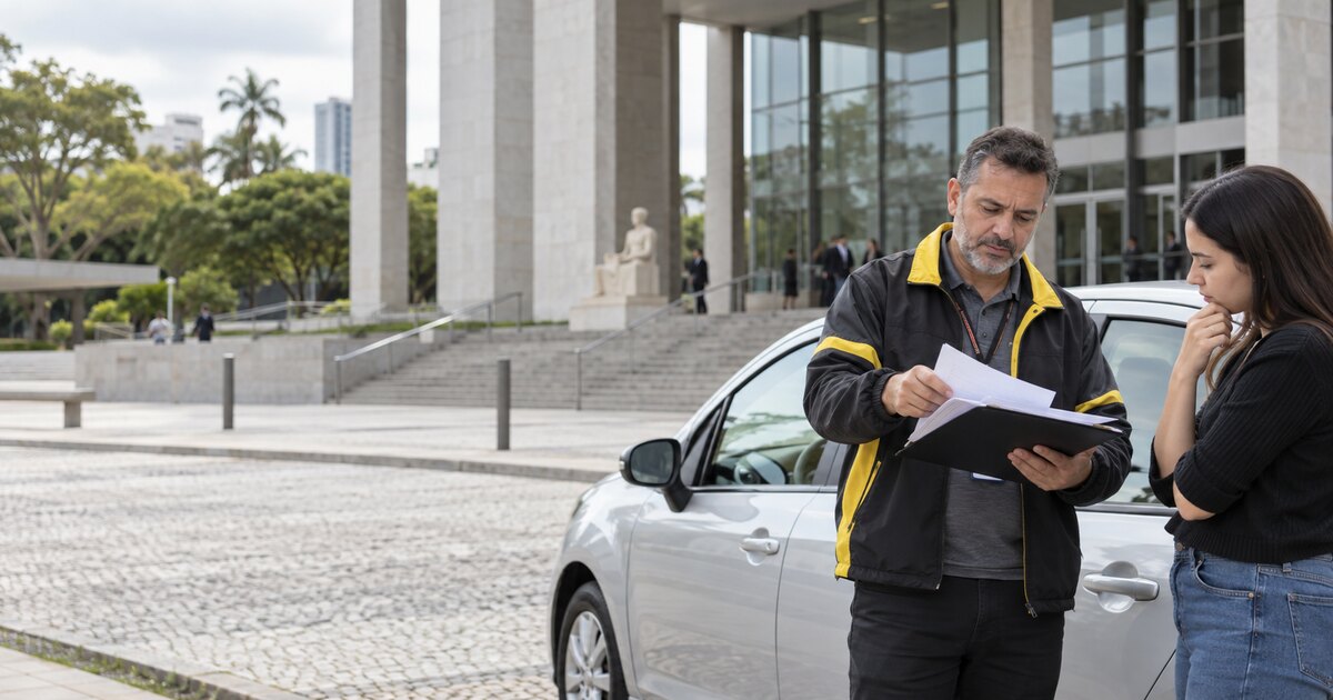 CNH do Brasil: STF mantém regra que permite carro particular em aulas e provas