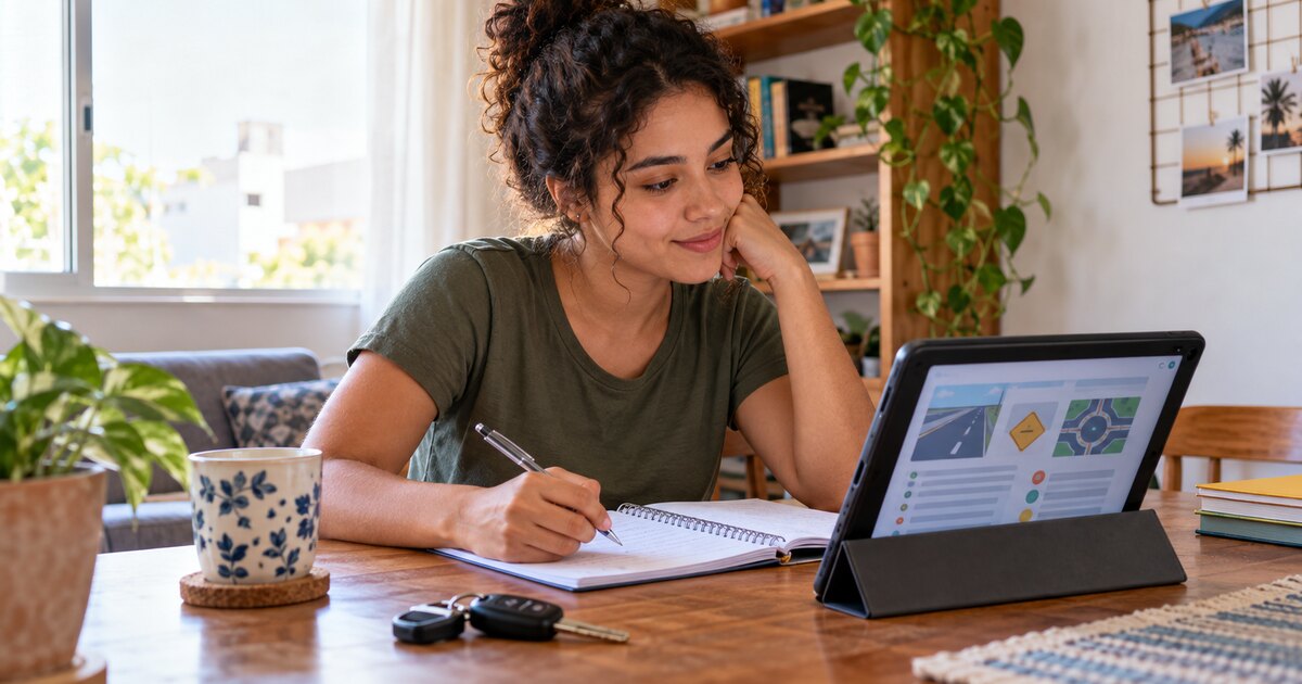 CNH do Brasil: curso teórico gratuito e sem carga horária mínima